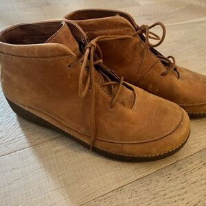 Duluth Trading Leather Boots